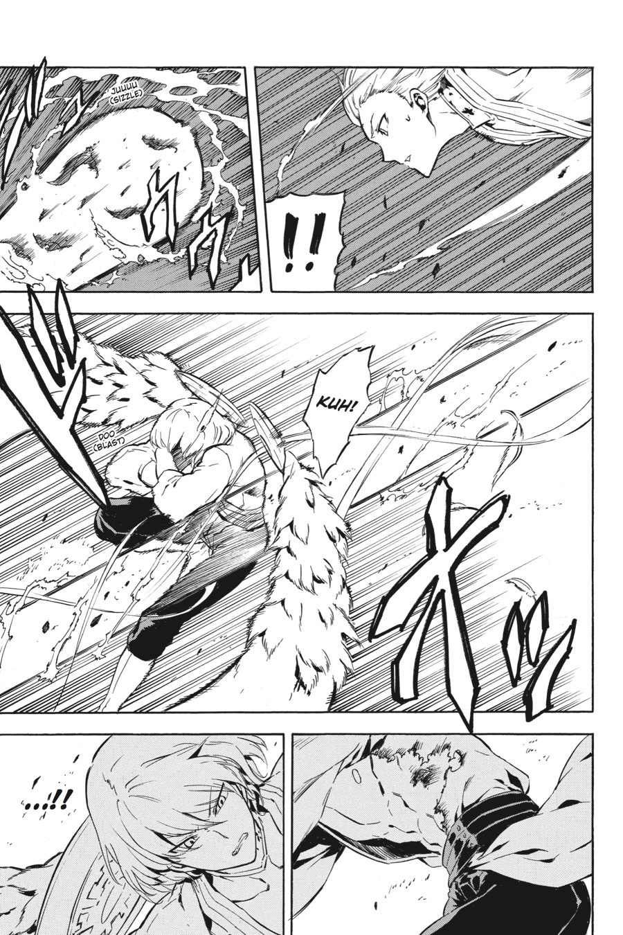 Read Akame ga Kill en Manga Online