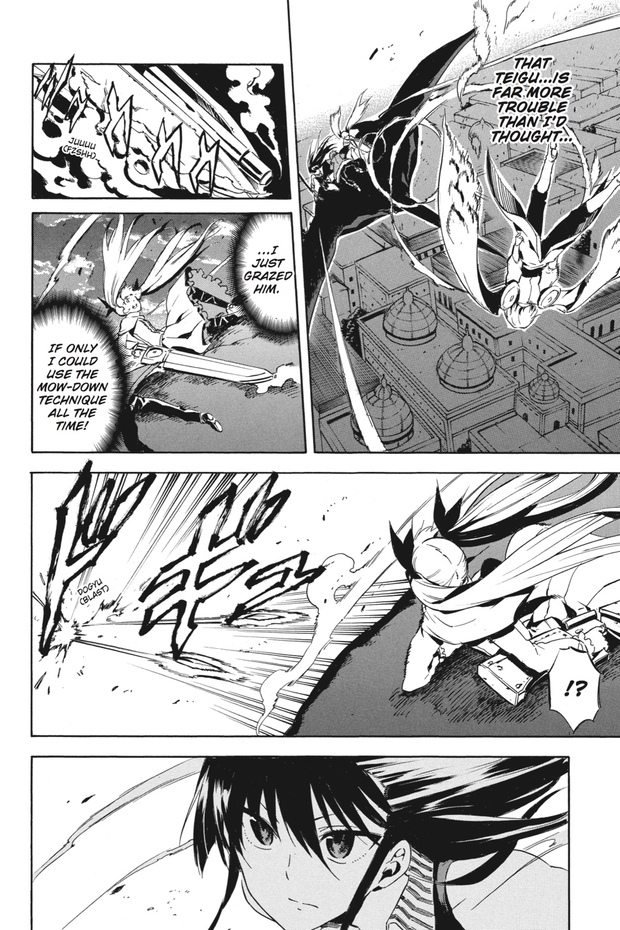 Read Akame ga Kill en Manga Online