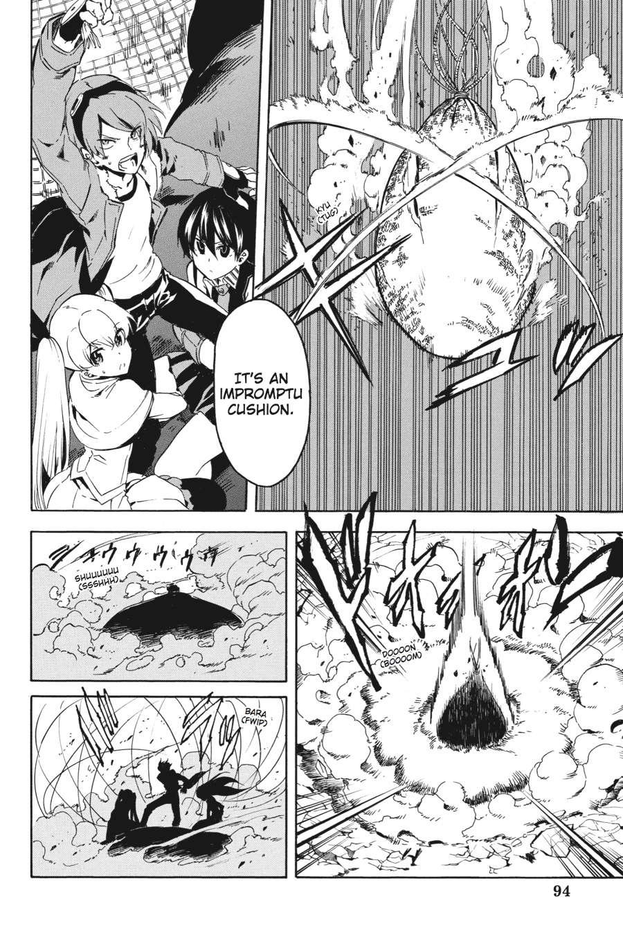 Read Akame ga Kill en Manga Online