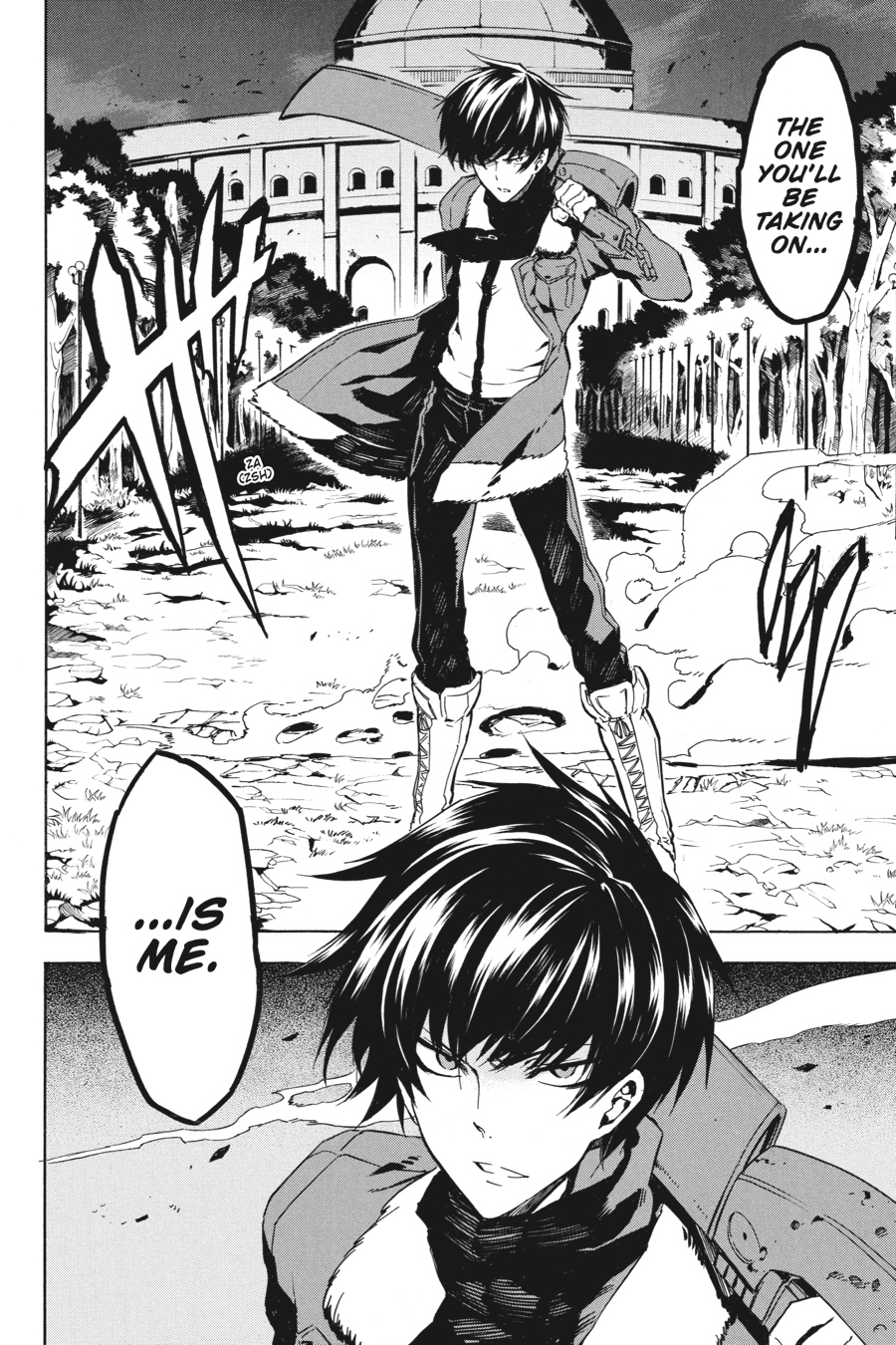 Read Akame ga Kill en Manga Online