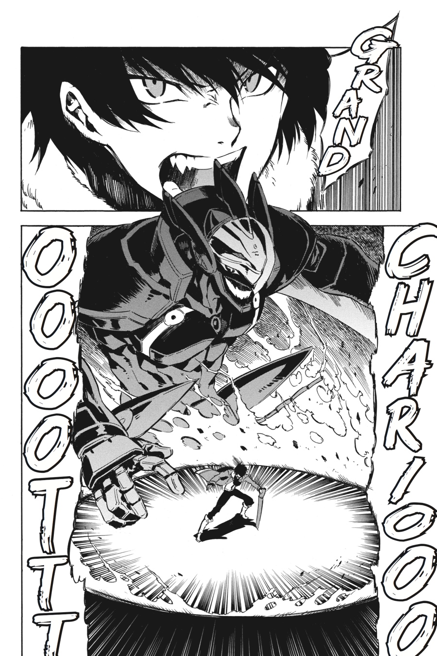 Read Akame ga Kill en Manga Online
