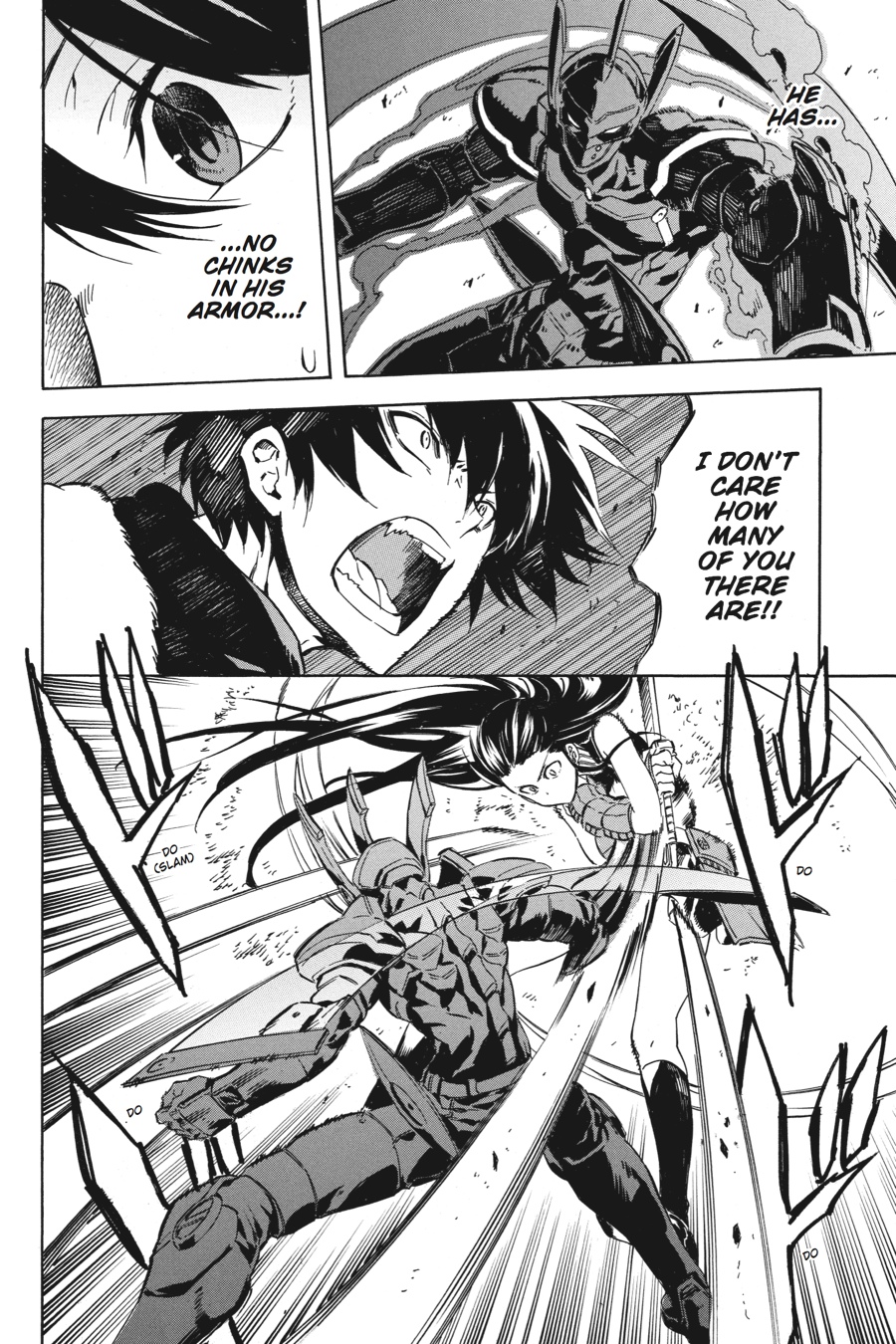 Read Akame ga Kill en Manga Online