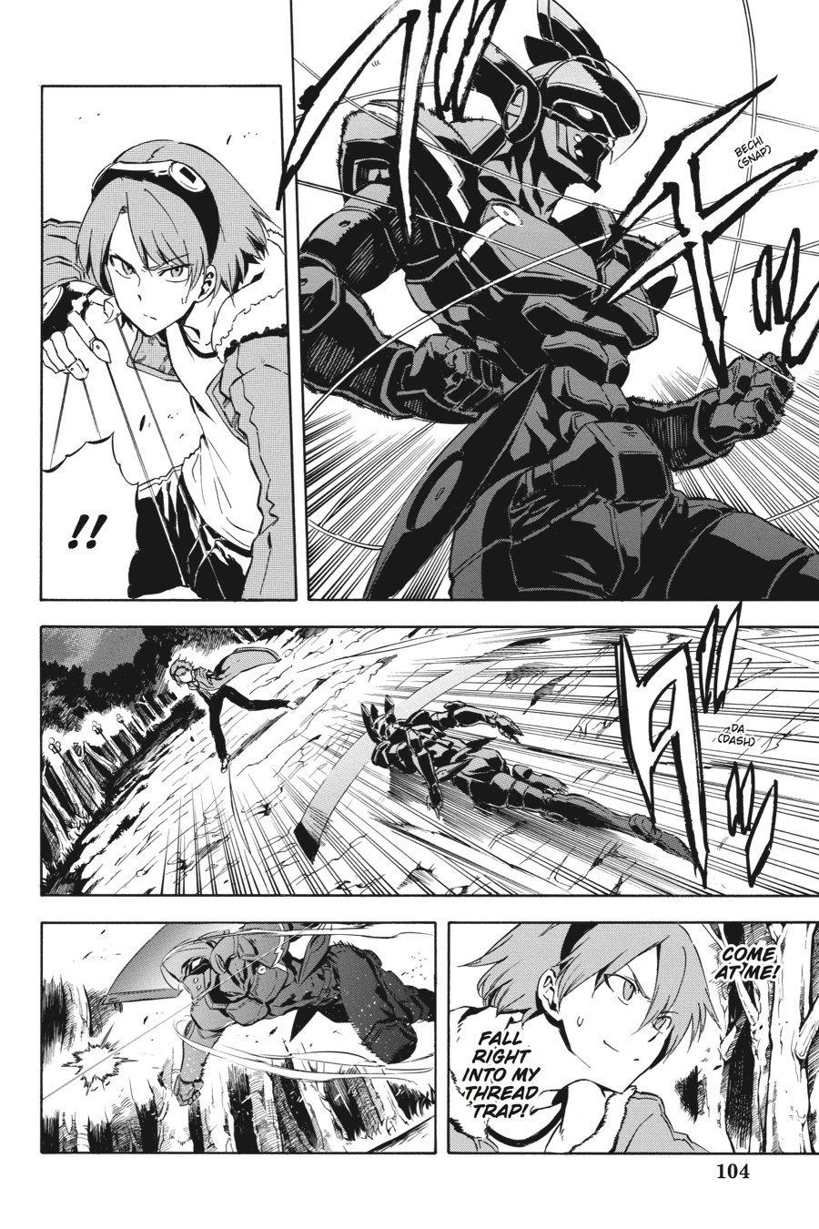 Read Akame ga Kill en Manga Online