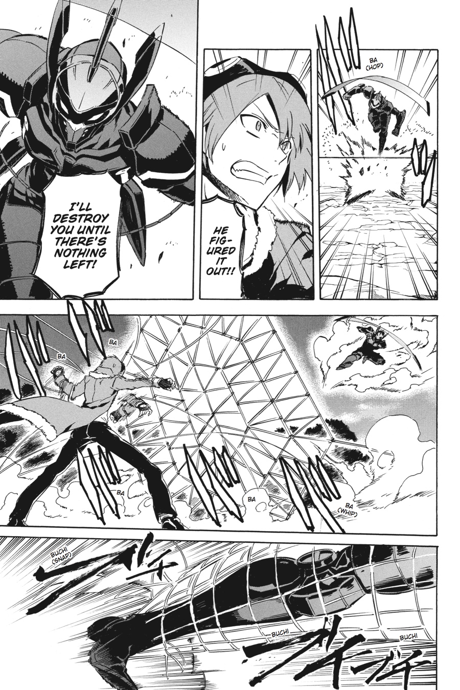 Read Akame ga Kill en Manga Online