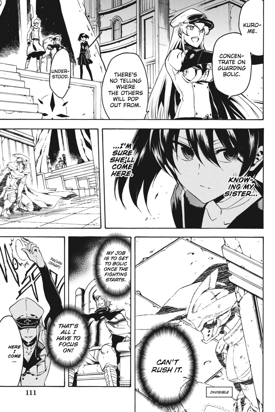 Read Akame ga Kill en Manga Online