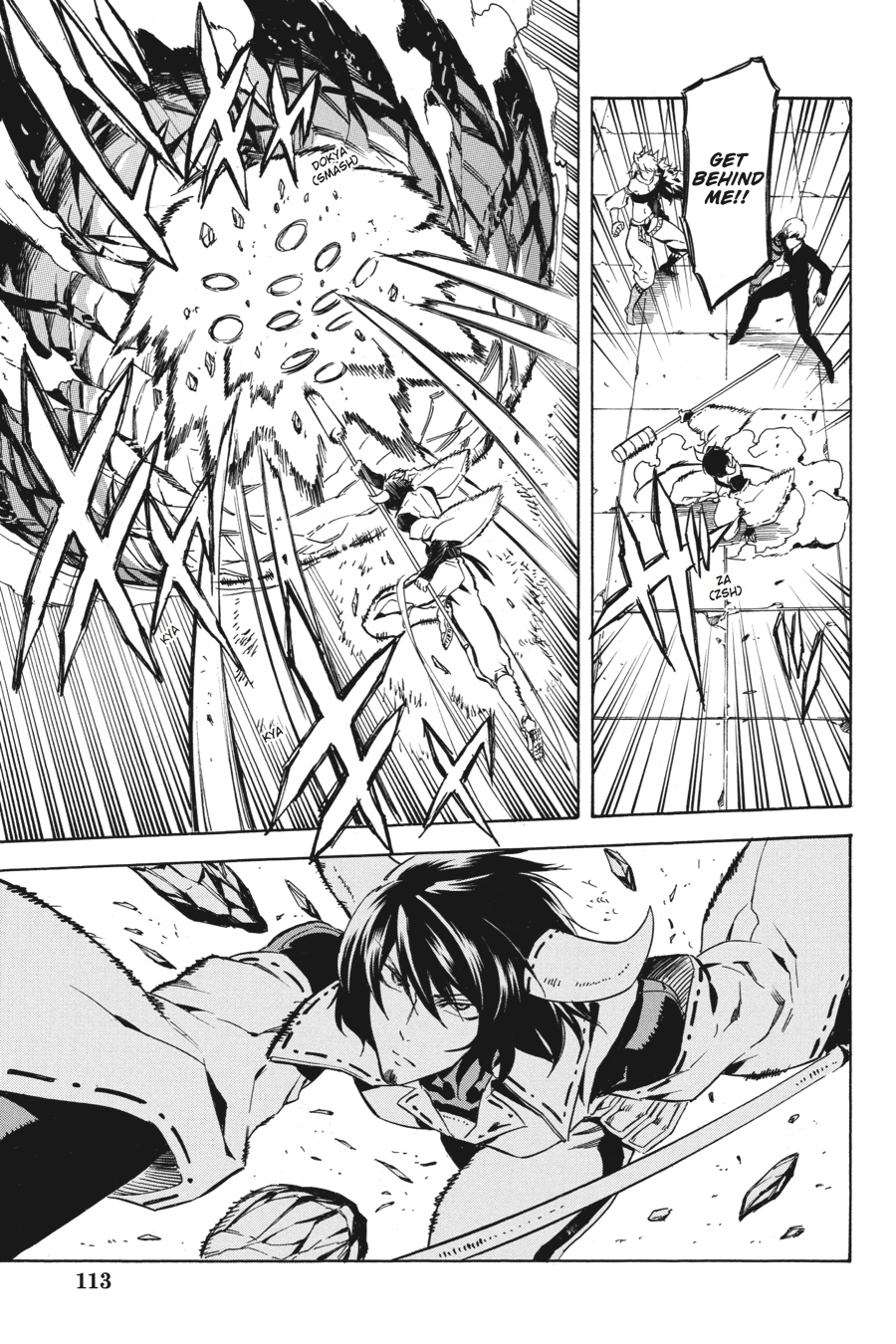 Read Akame ga Kill en Manga Online