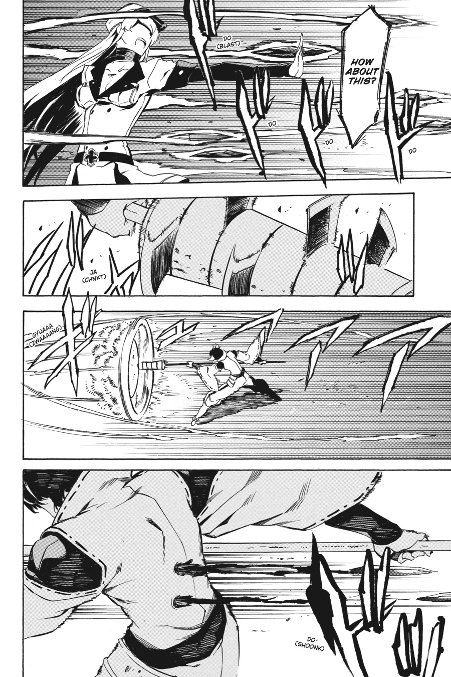 Read Akame ga Kill en Manga Online