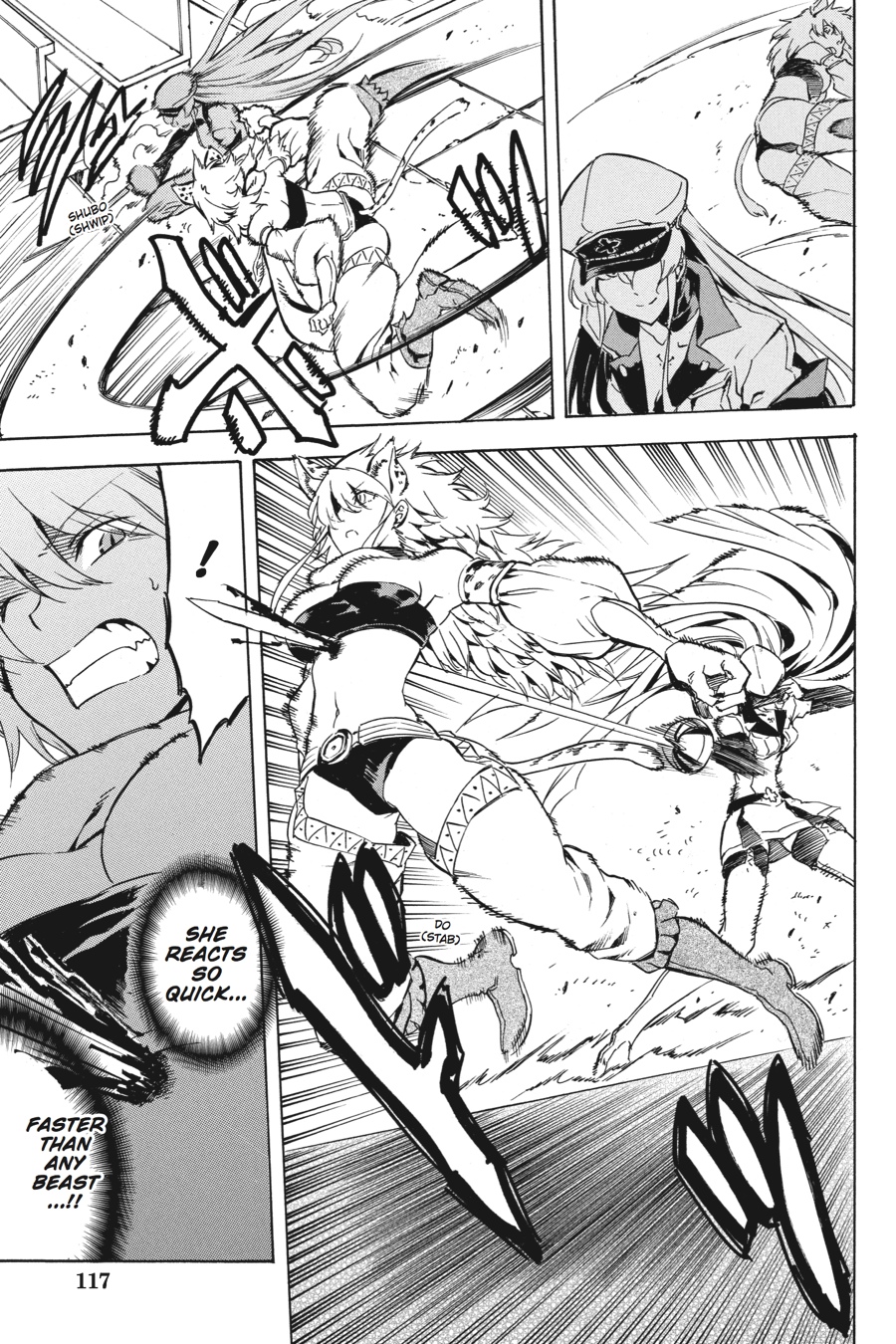 Read Akame ga Kill en Manga Online