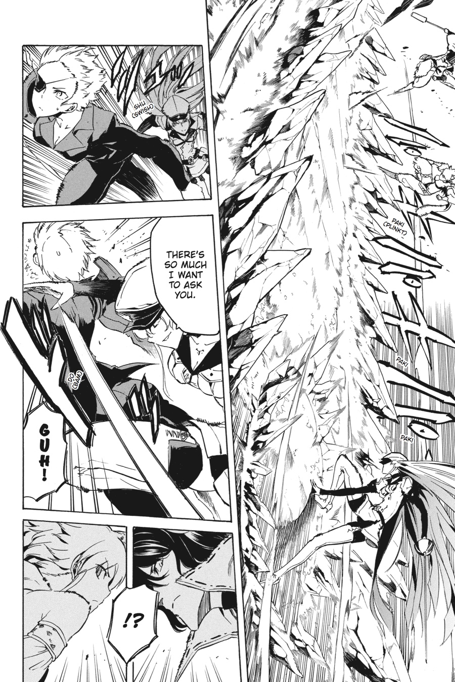 Read Akame ga Kill en Manga Online