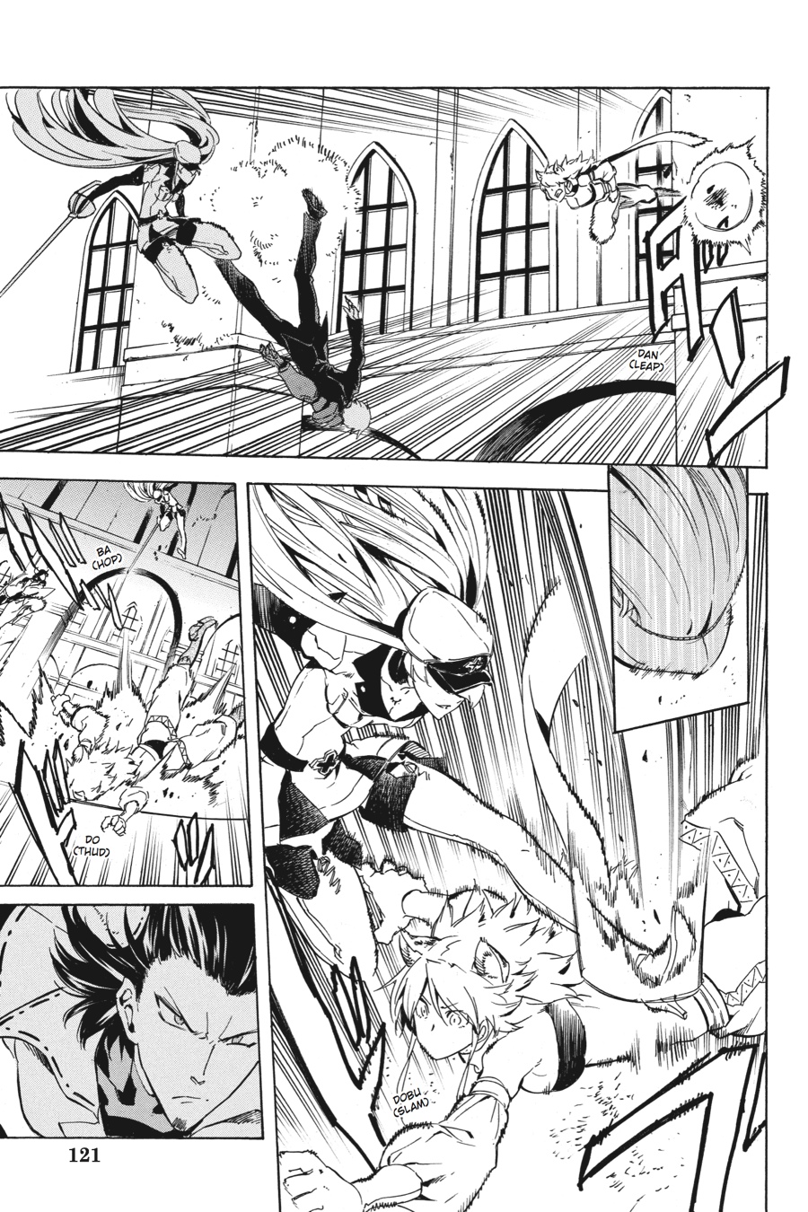 Read Akame ga Kill en Manga Online