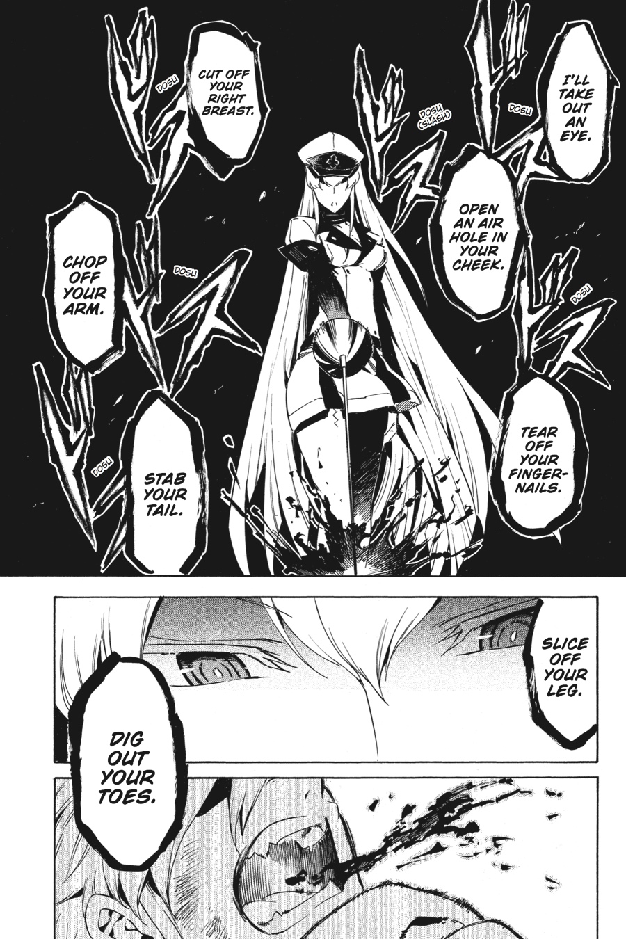 Read Akame ga Kill en Manga Online
