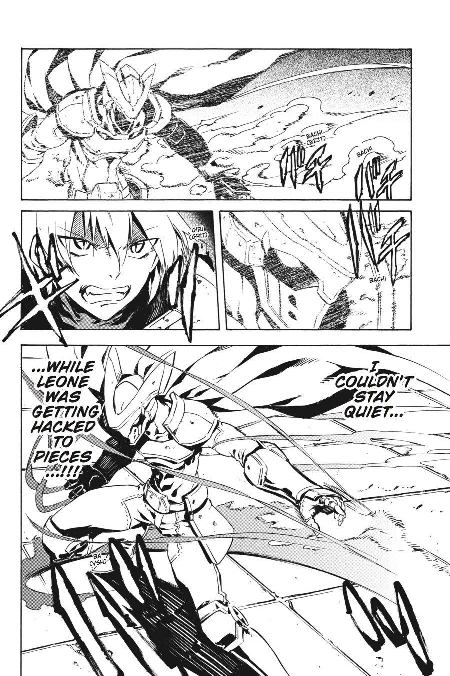 Read Akame ga Kill en Manga Online