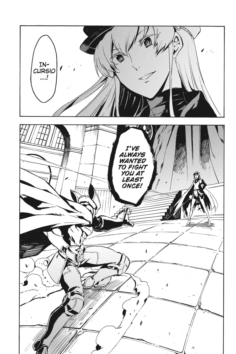 Read Akame ga Kill en Manga Online