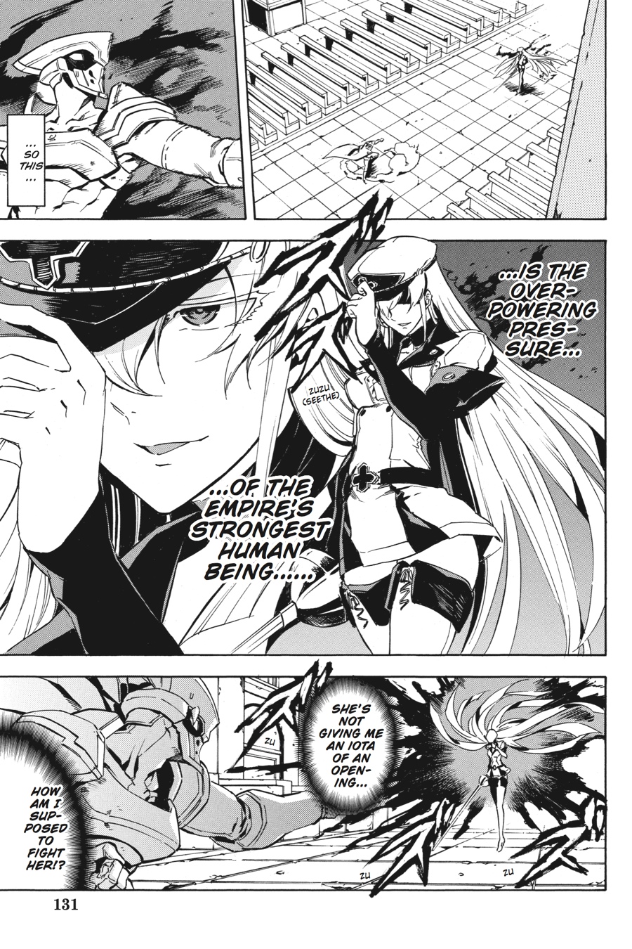 Read Akame ga Kill en Manga Online