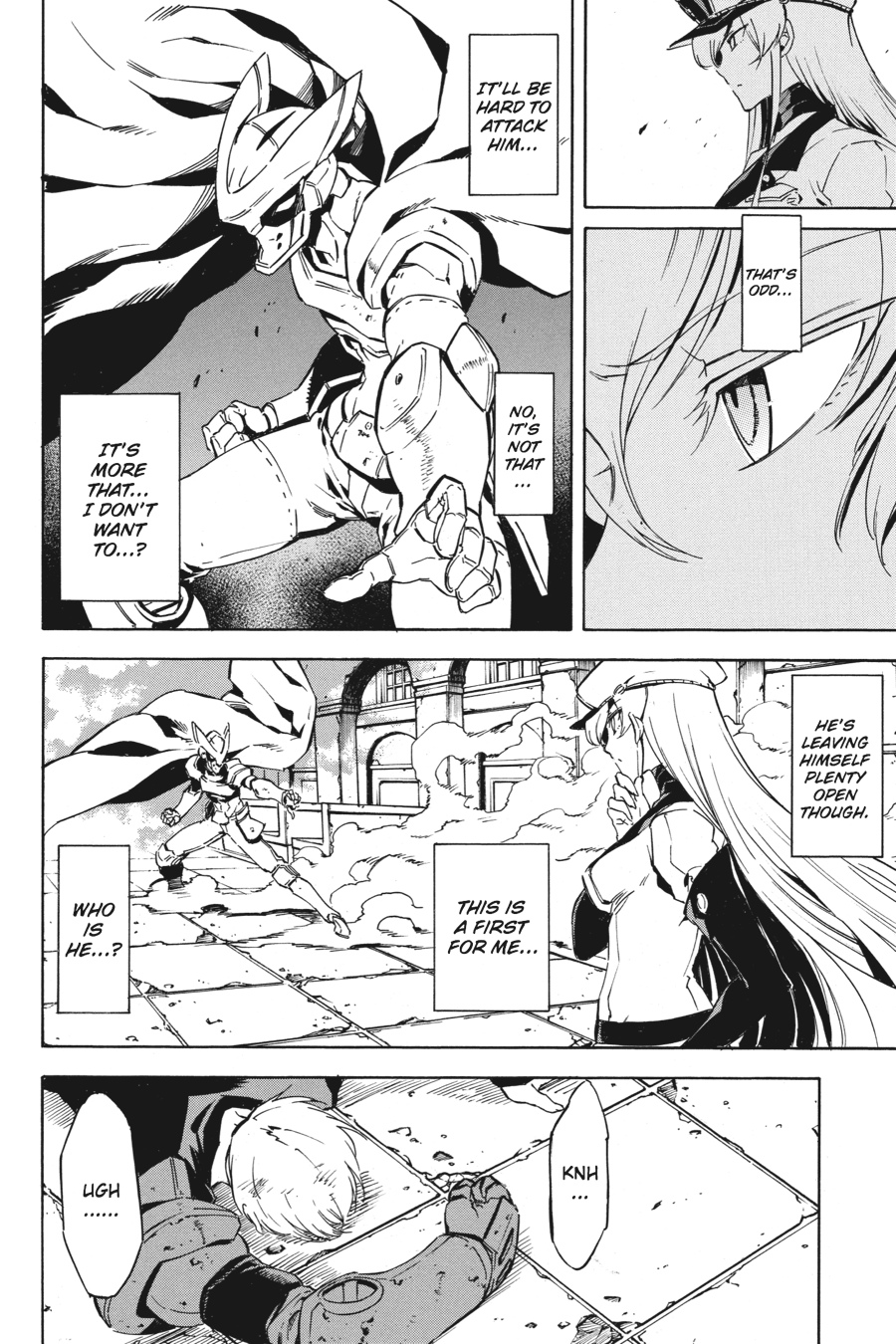 Read Akame ga Kill en Manga Online