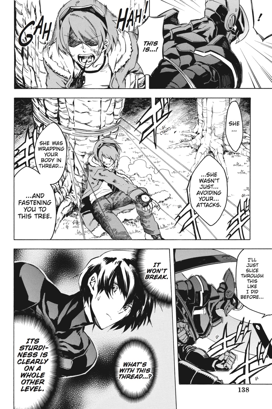 Read Akame ga Kill en Manga Online