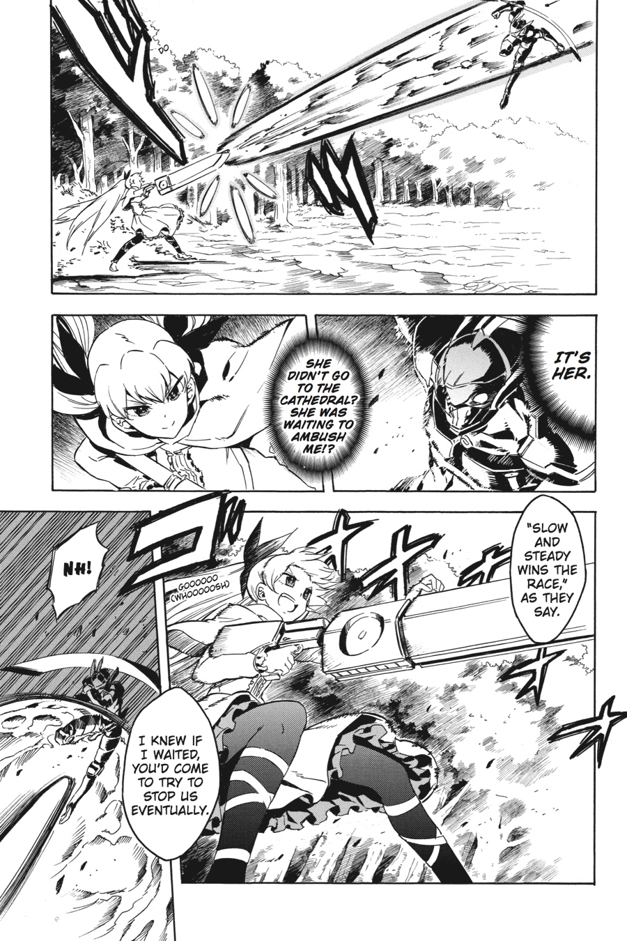 Read Akame ga Kill en Manga Online