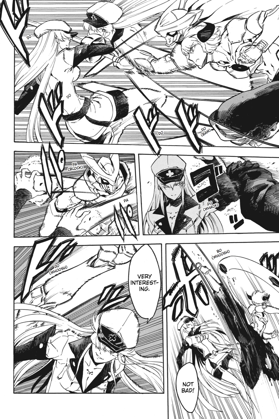 Read Akame ga Kill en Manga Online