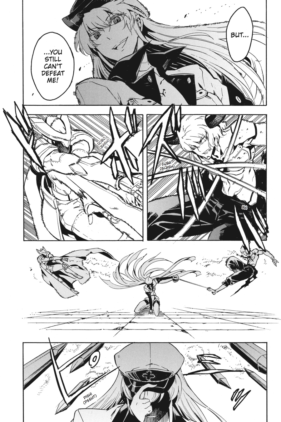 Read Akame ga Kill en Manga Online