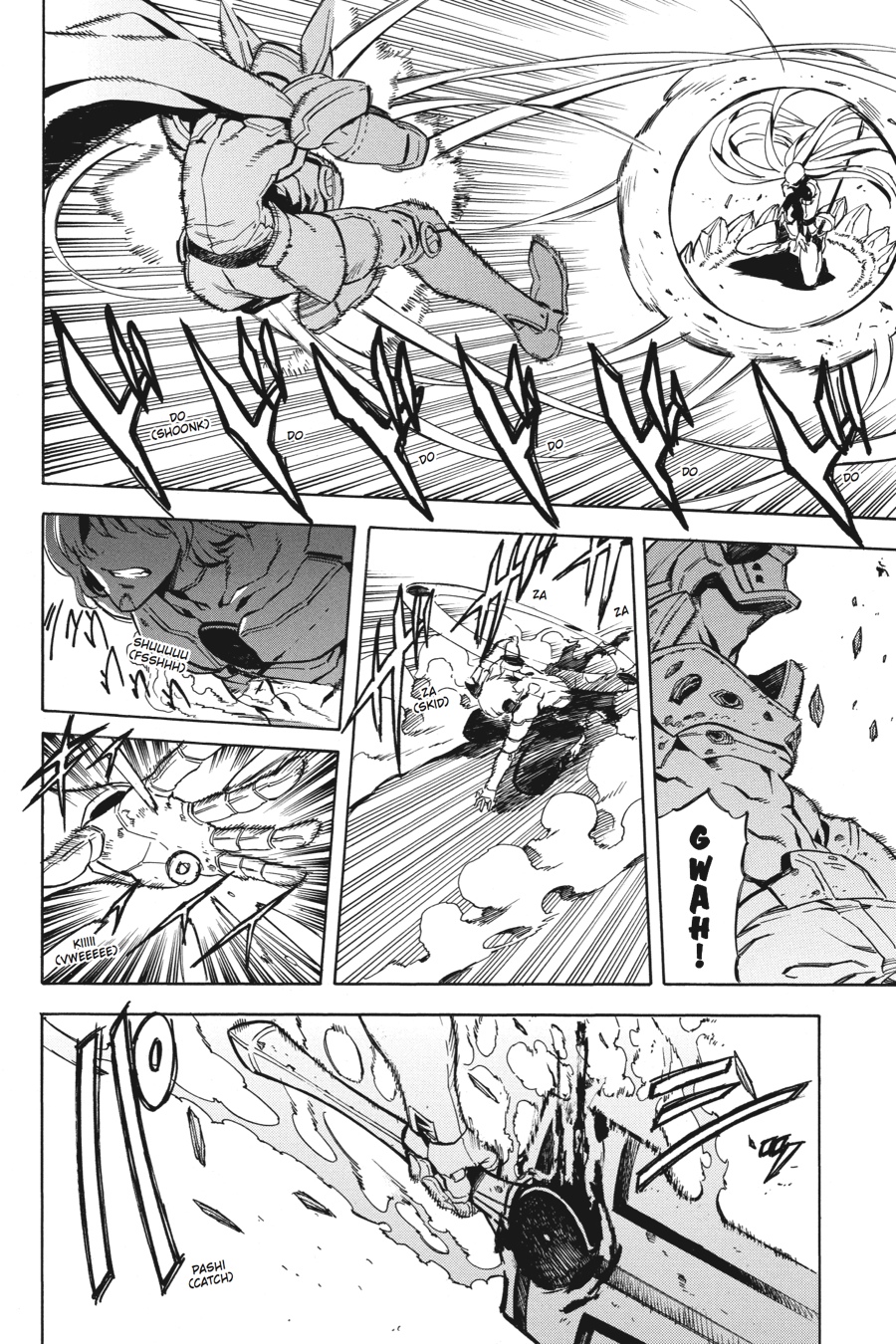 Read Akame ga Kill en Manga Online