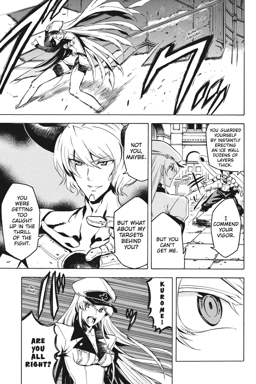 Read Akame ga Kill en Manga Online