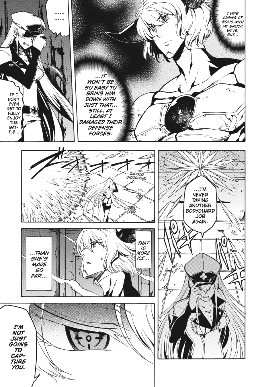Read Akame ga Kill en Manga Online
