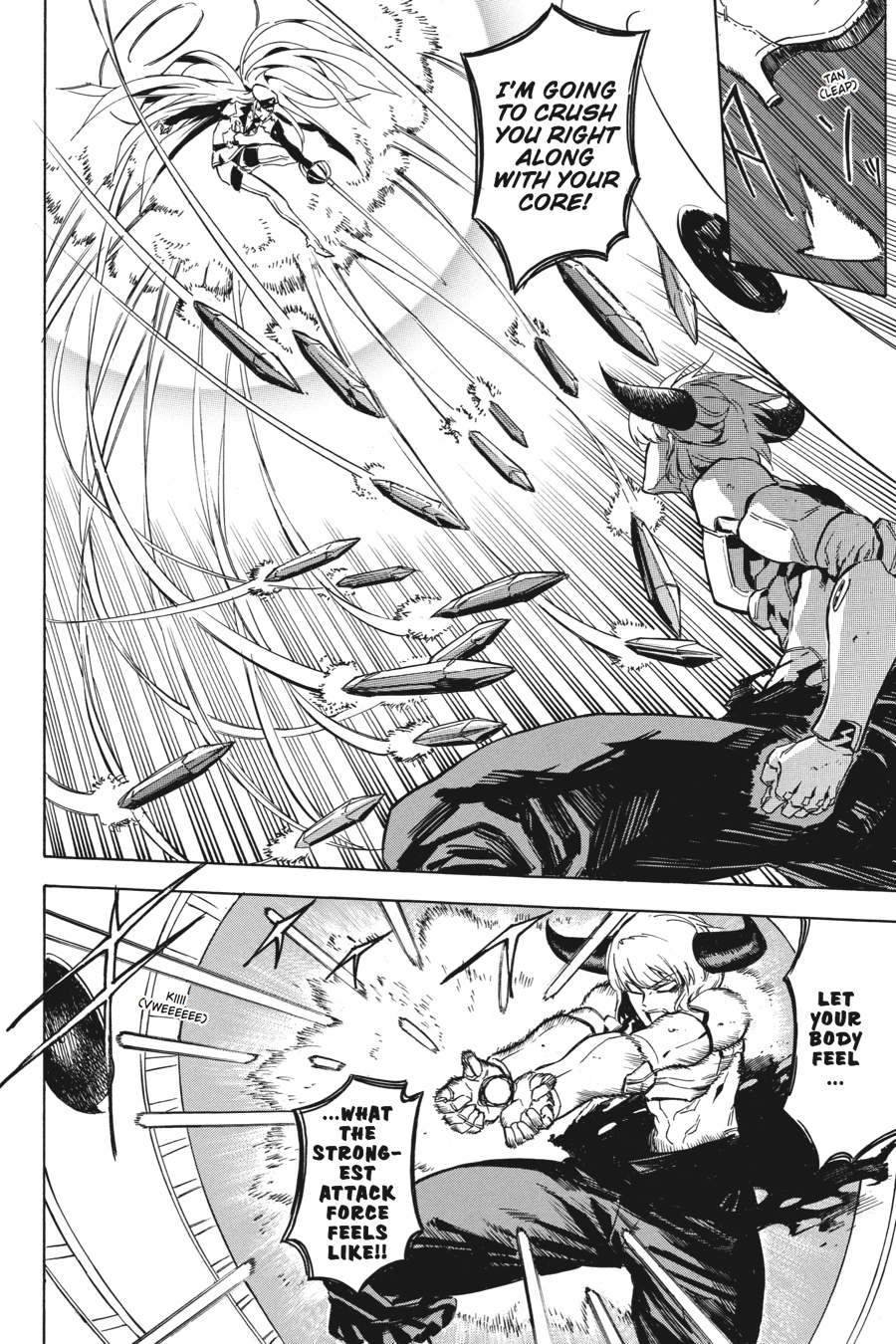 Read Akame ga Kill en Manga Online