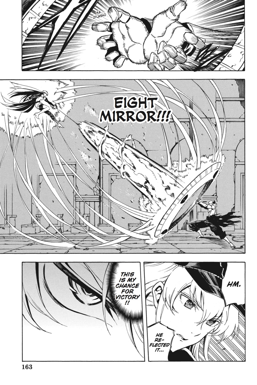 Read Akame ga Kill en Manga Online