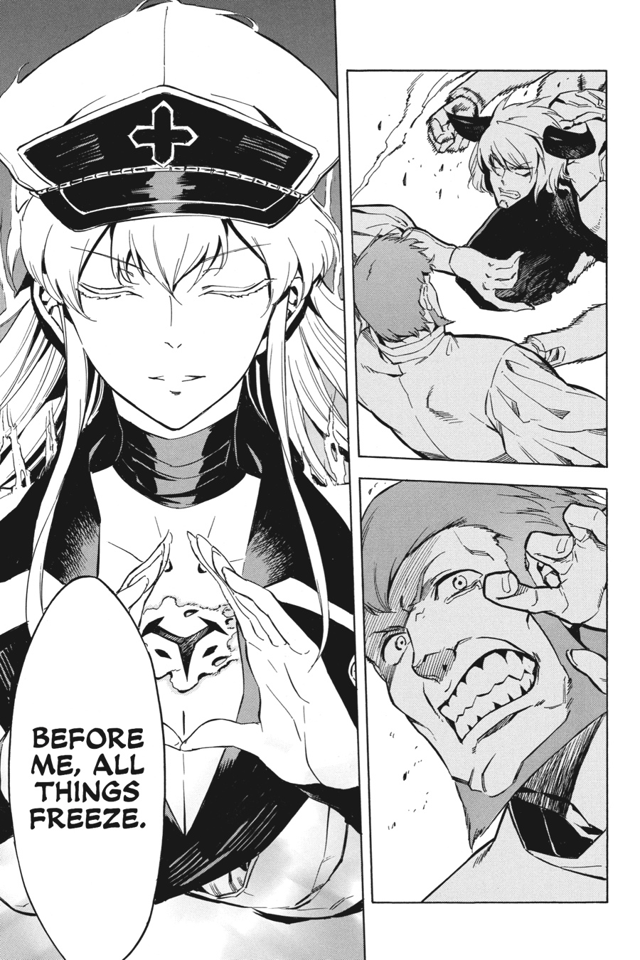 Read Akame ga Kill en Manga Online