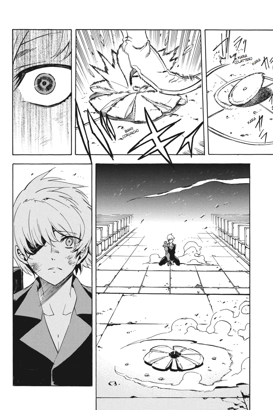 Read Akame ga Kill en Manga Online