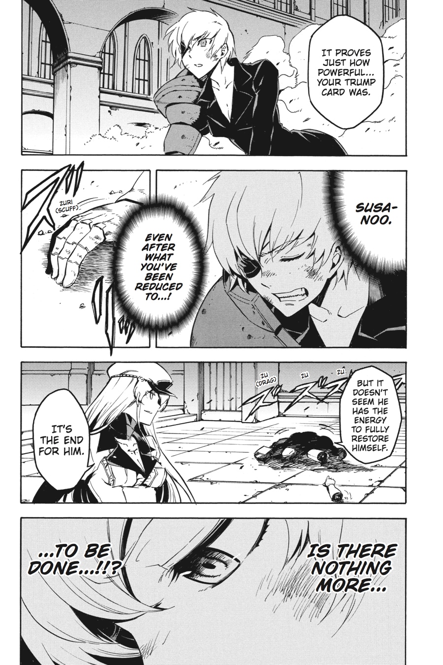 Read Akame ga Kill en Manga Online