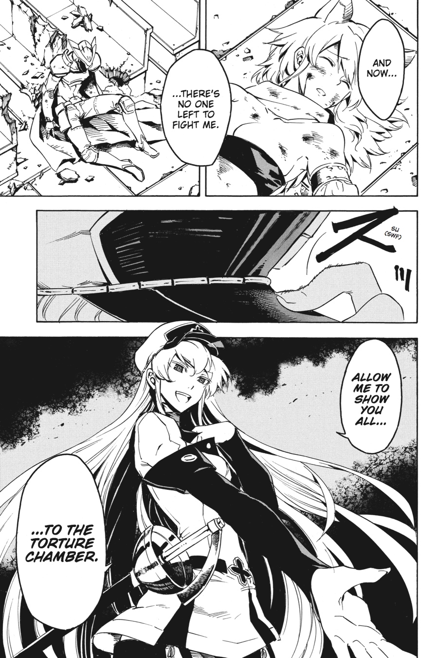 Read Akame ga Kill en Manga Online