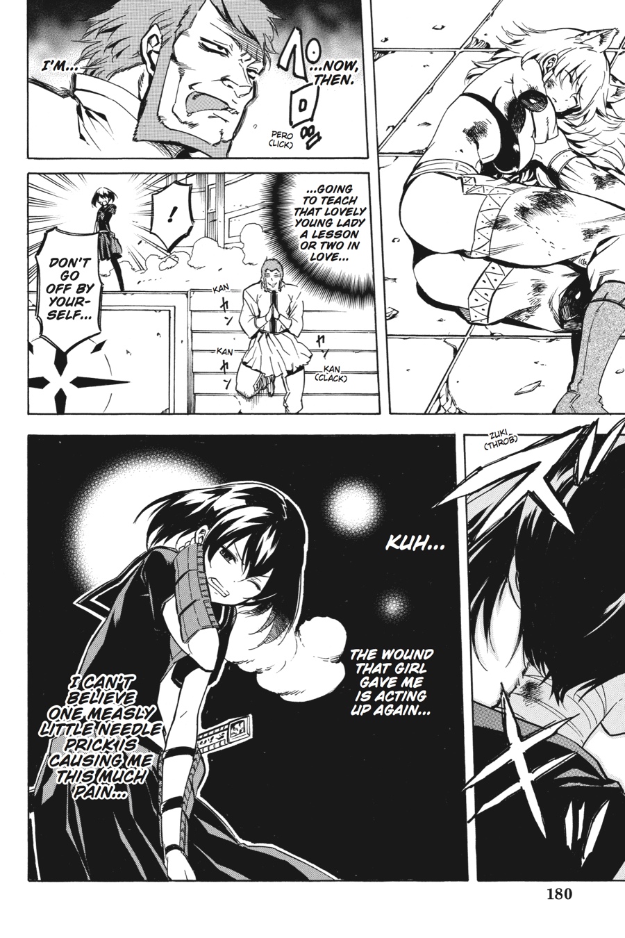 Read Akame ga Kill en Manga Online