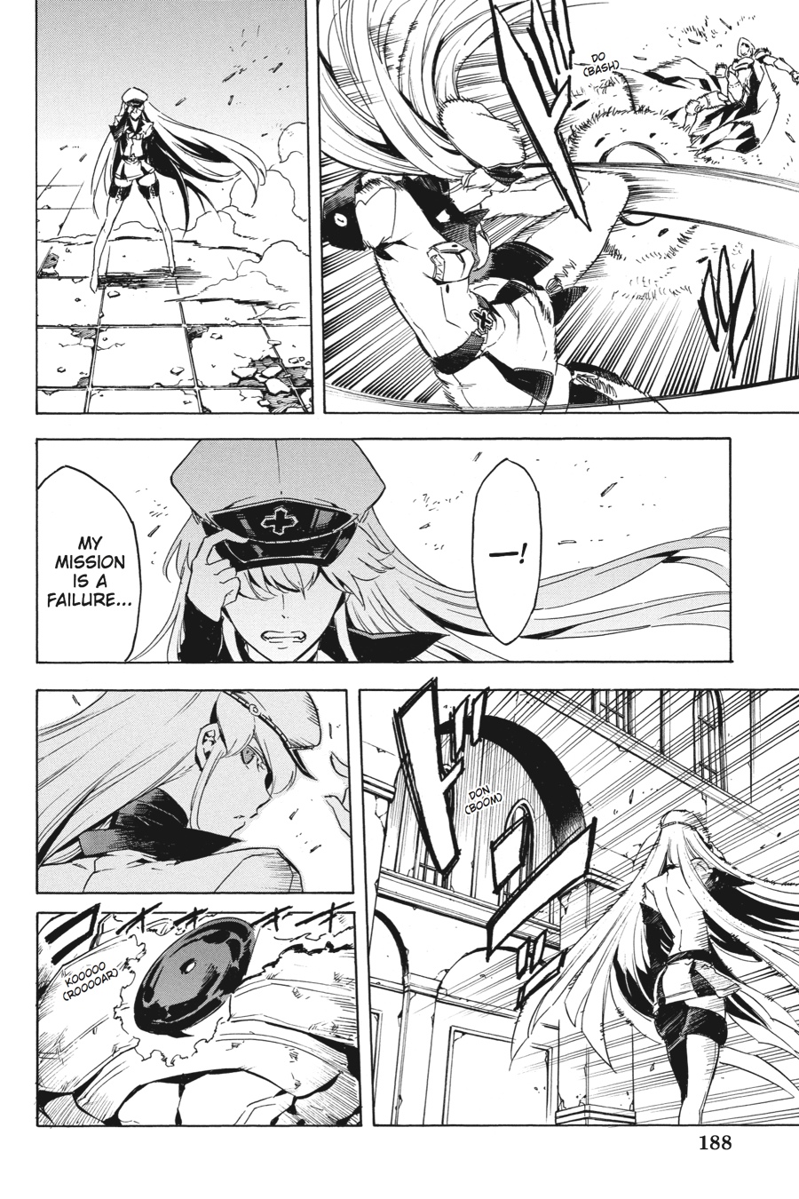 Read Akame ga Kill en Manga Online