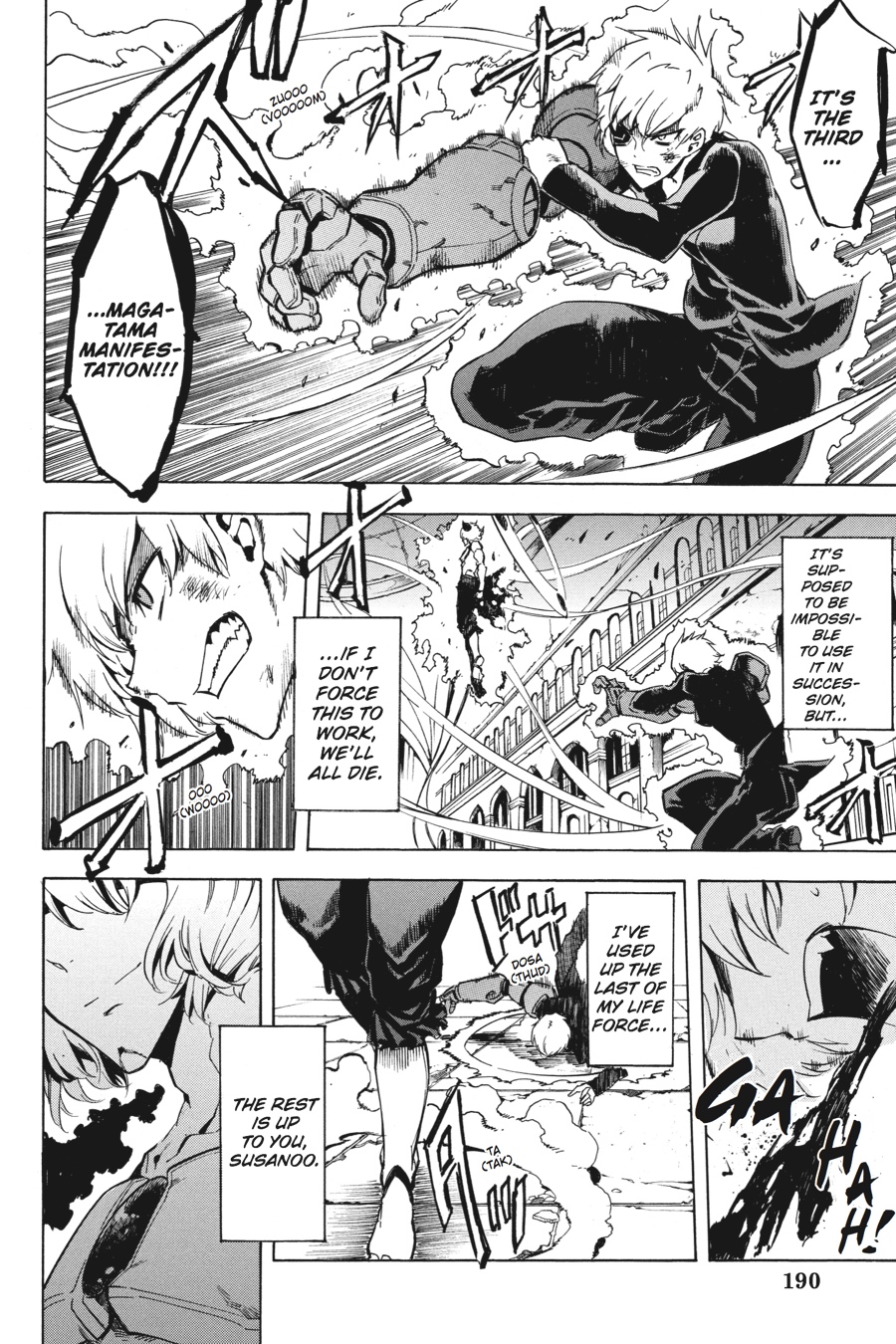 Read Akame ga Kill en Manga Online