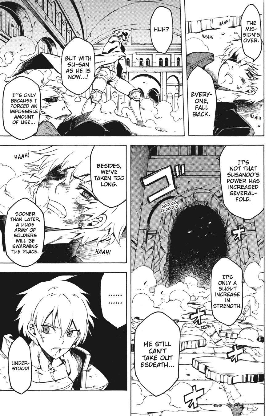 Read Akame ga Kill en Manga Online