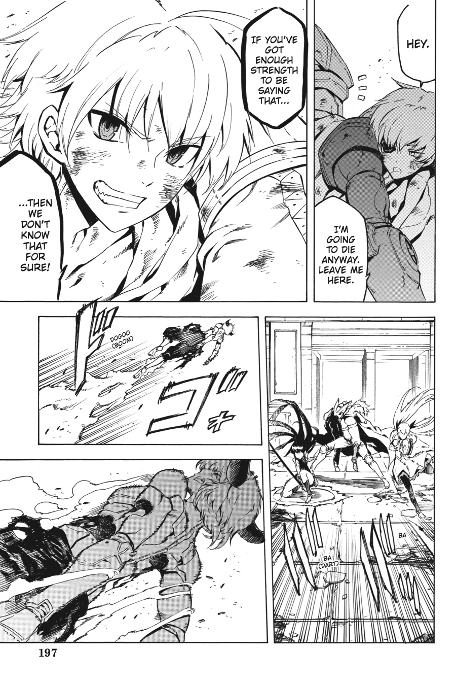 Read Akame ga Kill en Manga Online