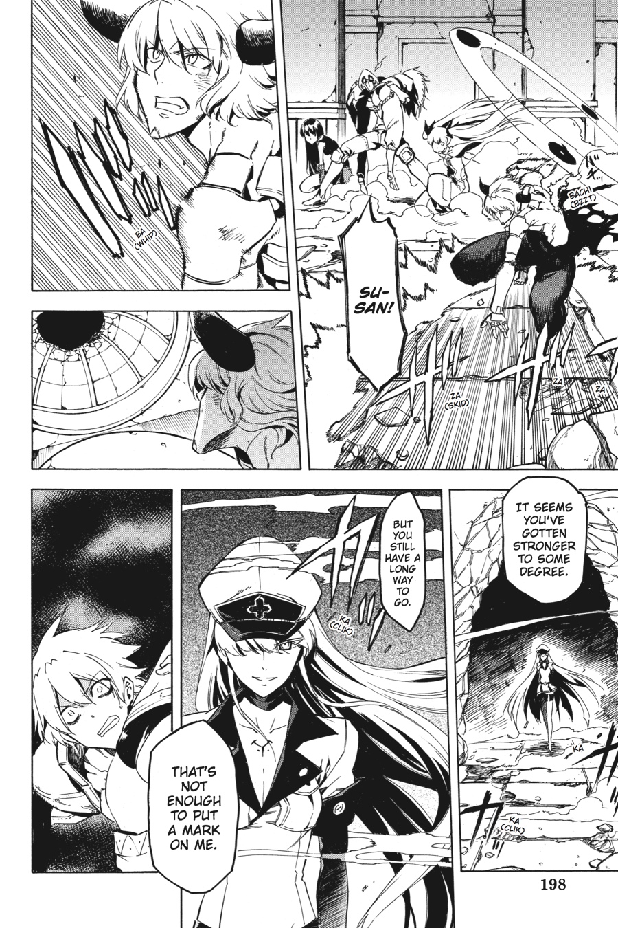 Read Akame ga Kill en Manga Online