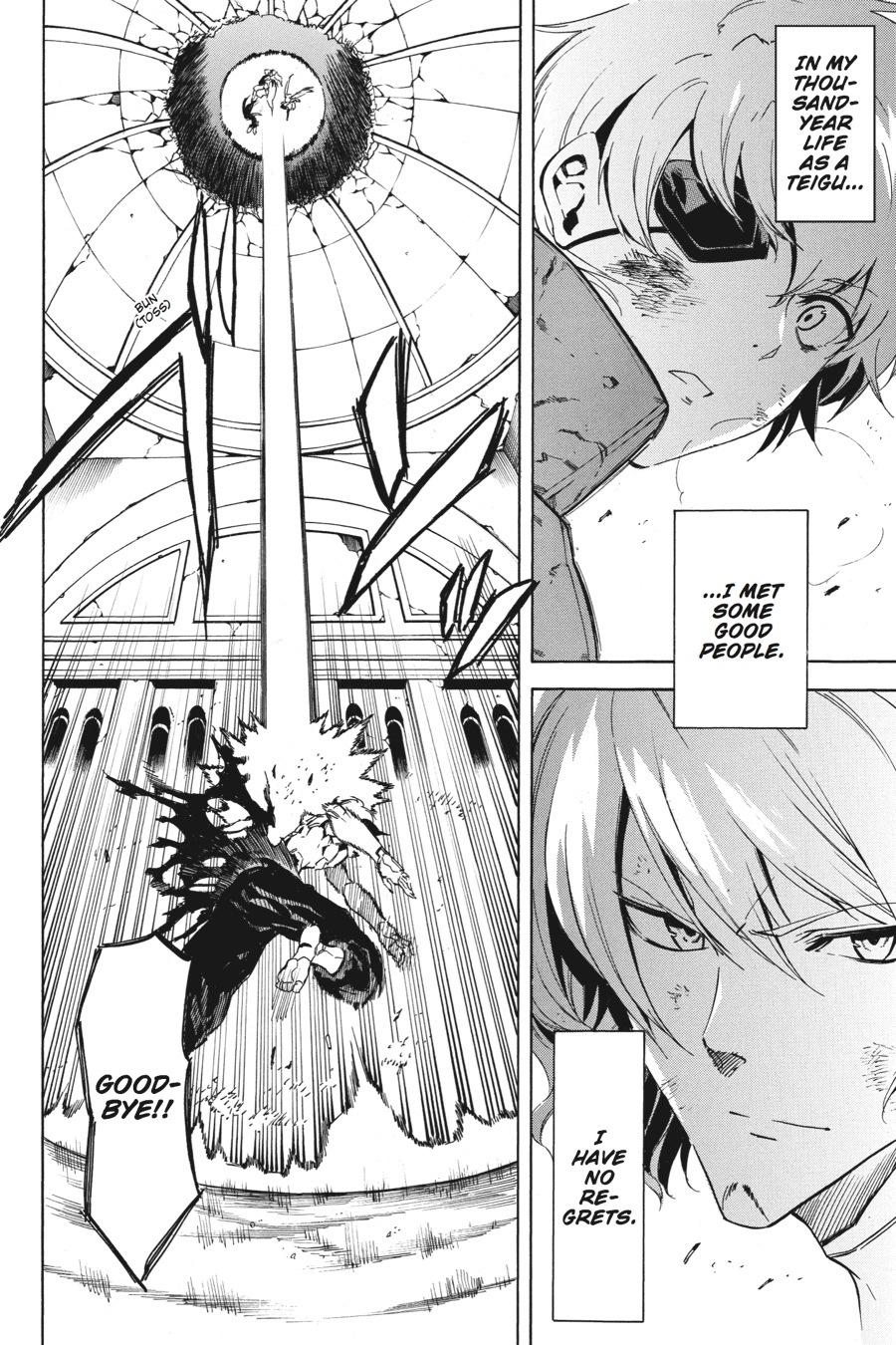 Read Akame ga Kill en Manga Online