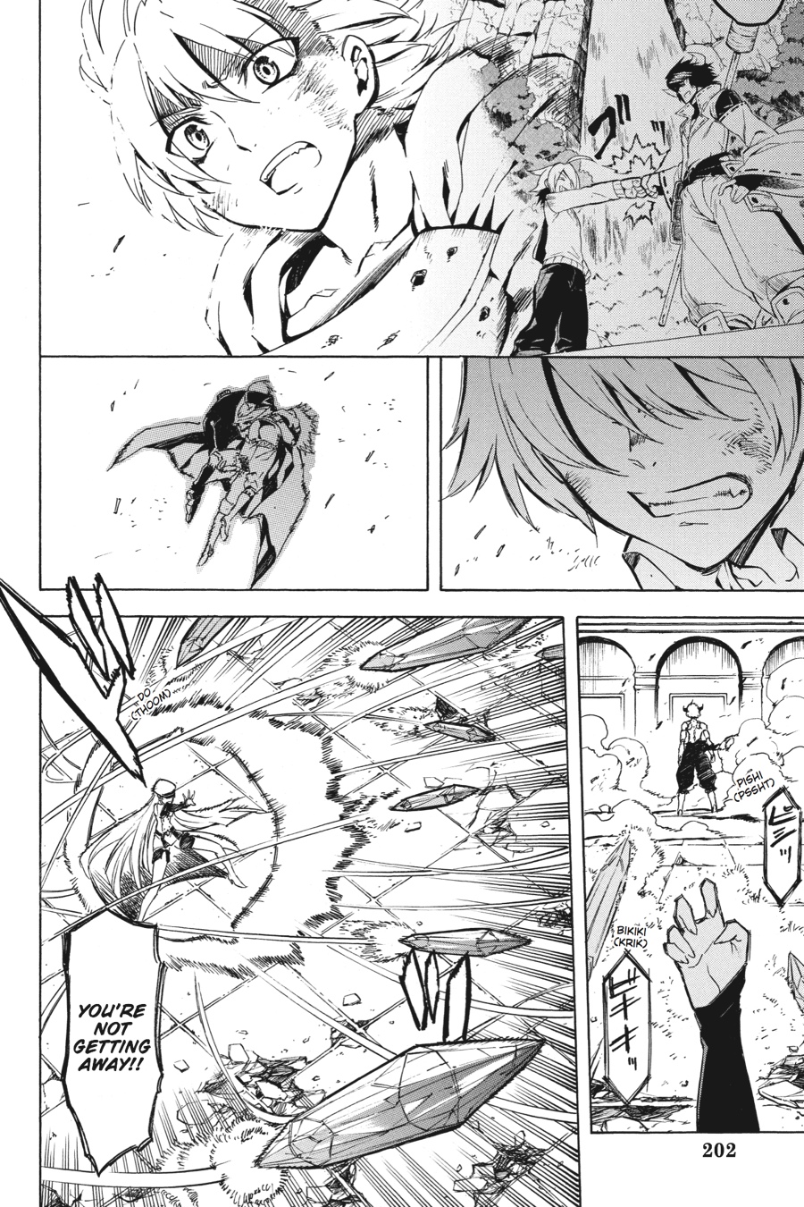 Read Akame ga Kill en Manga Online