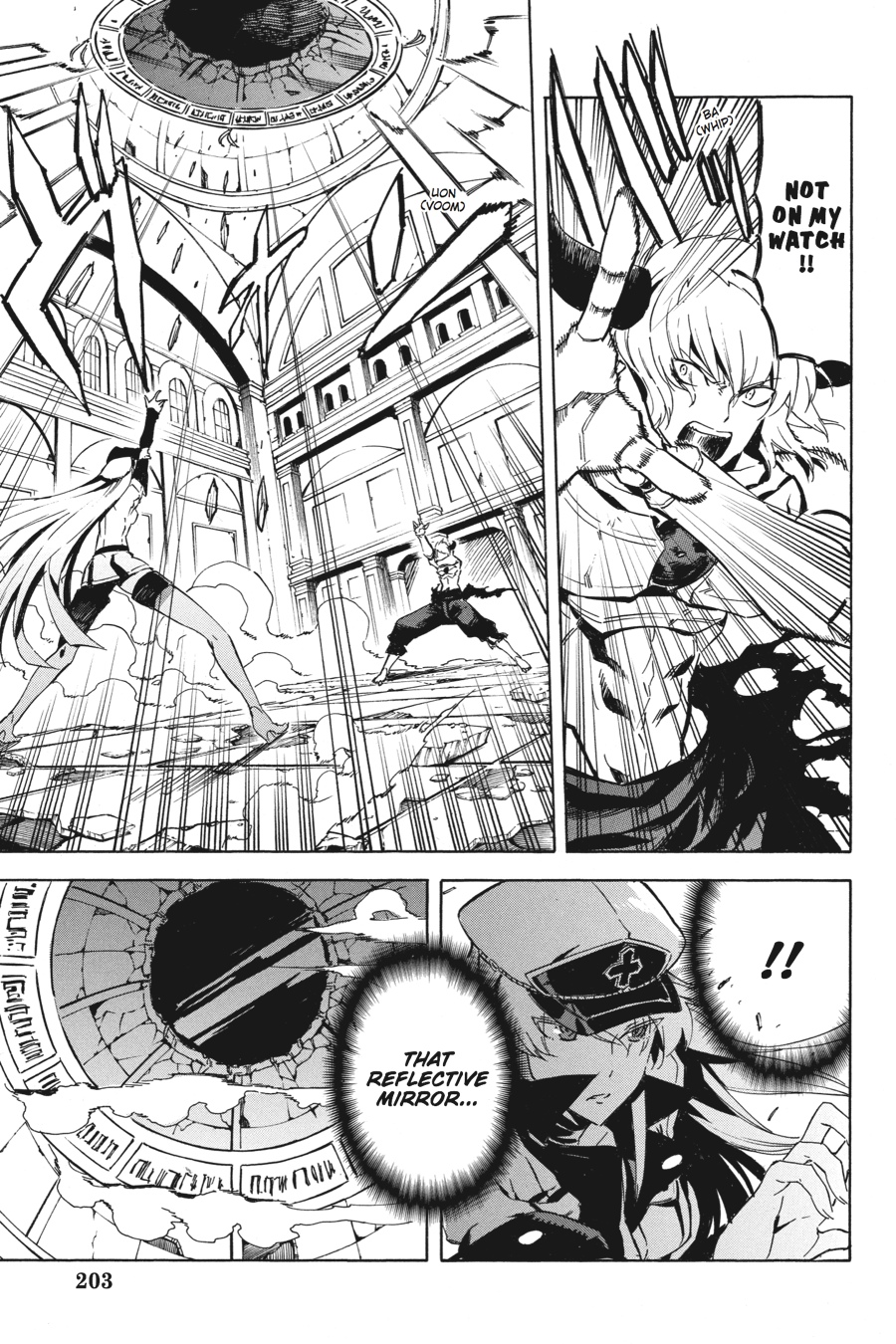 Read Akame ga Kill en Manga Online