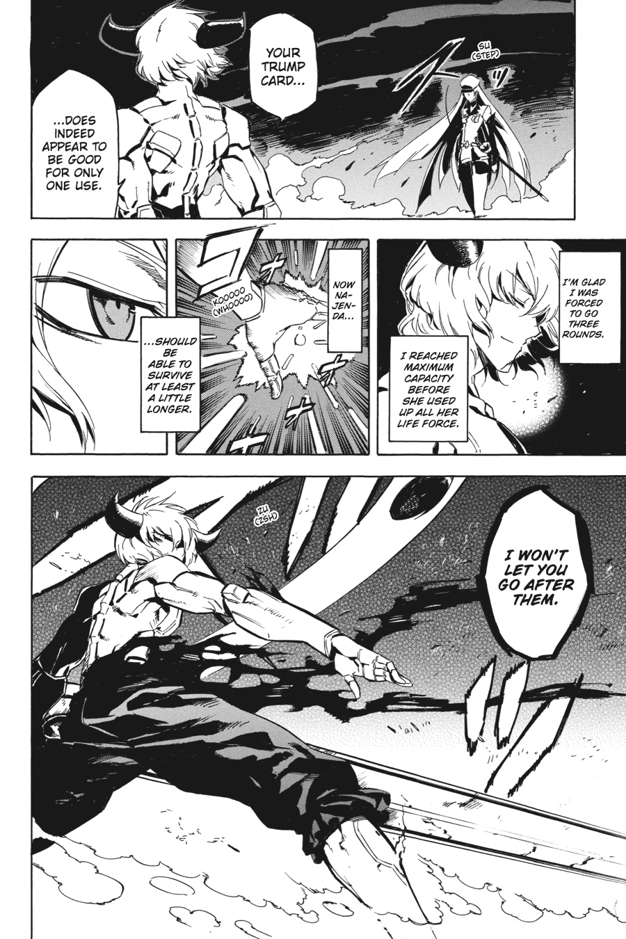 Read Akame ga Kill en Manga Online
