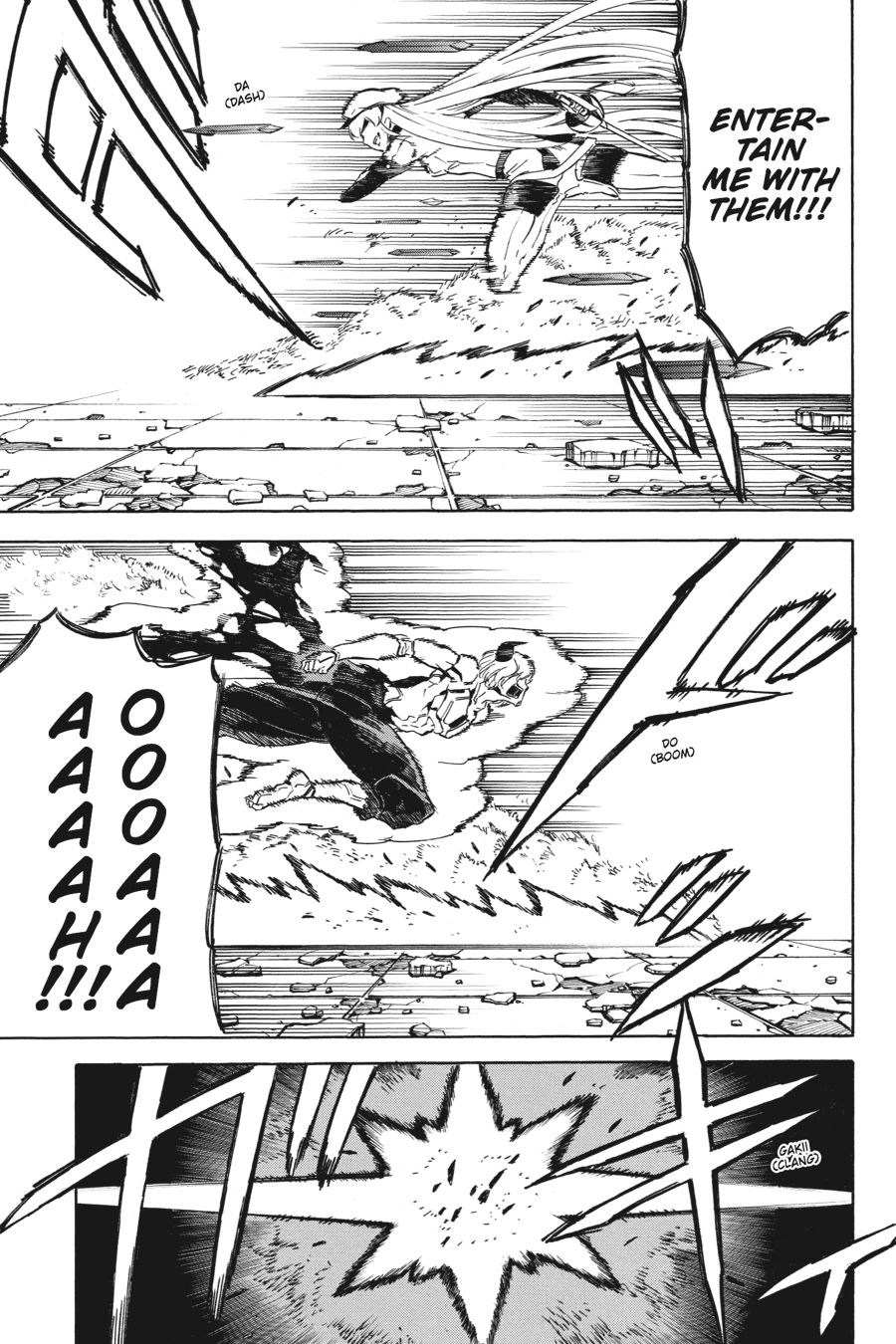 Read Akame ga Kill en Manga Online