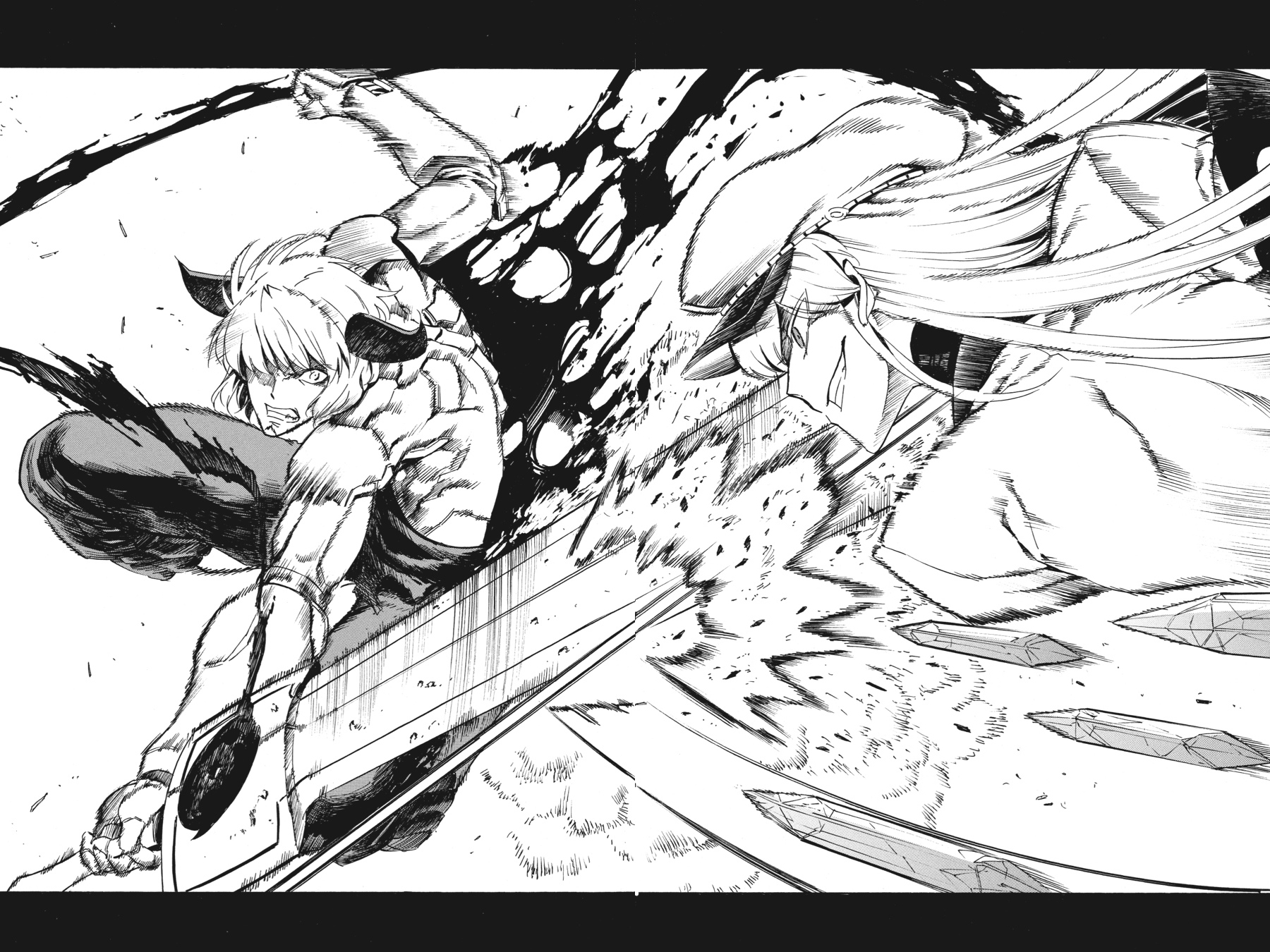 Read Akame ga Kill en Manga Online