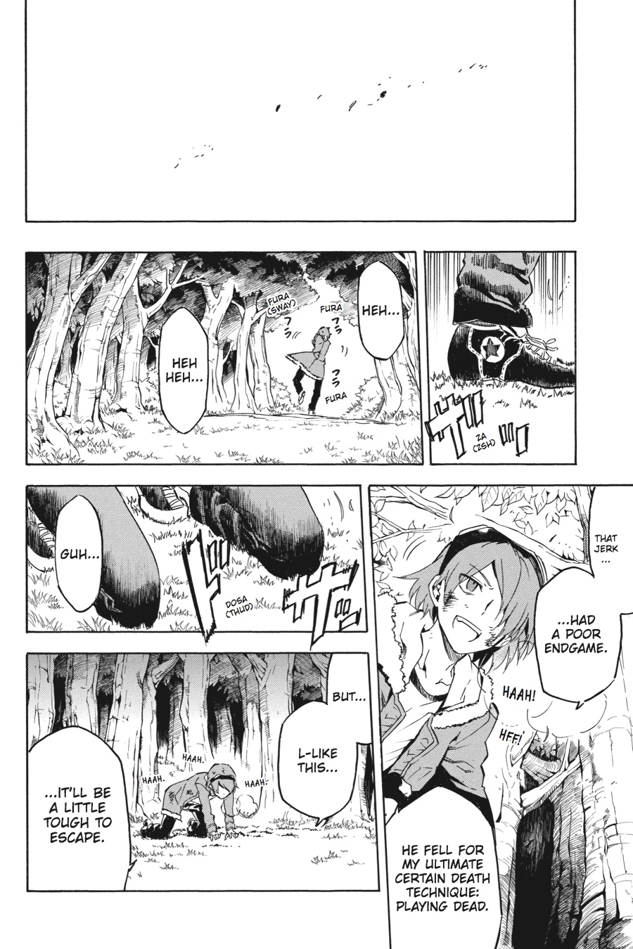 Read Akame ga Kill en Manga Online