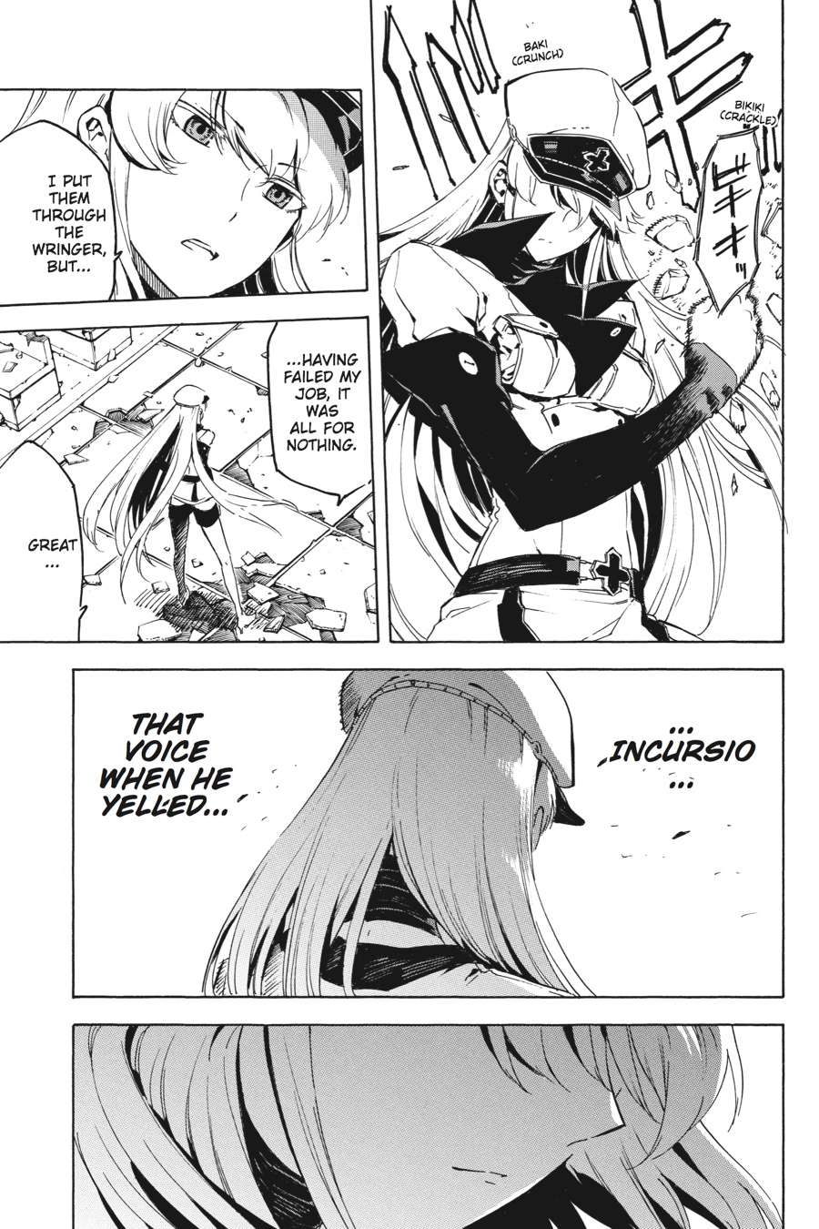 Read Akame ga Kill en Manga Online
