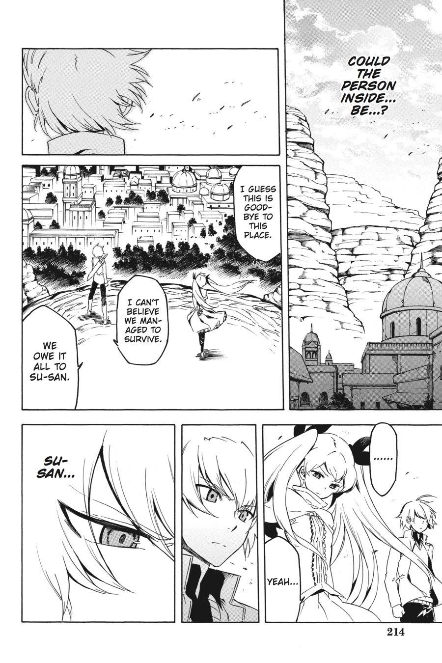 Read Akame ga Kill en Manga Online