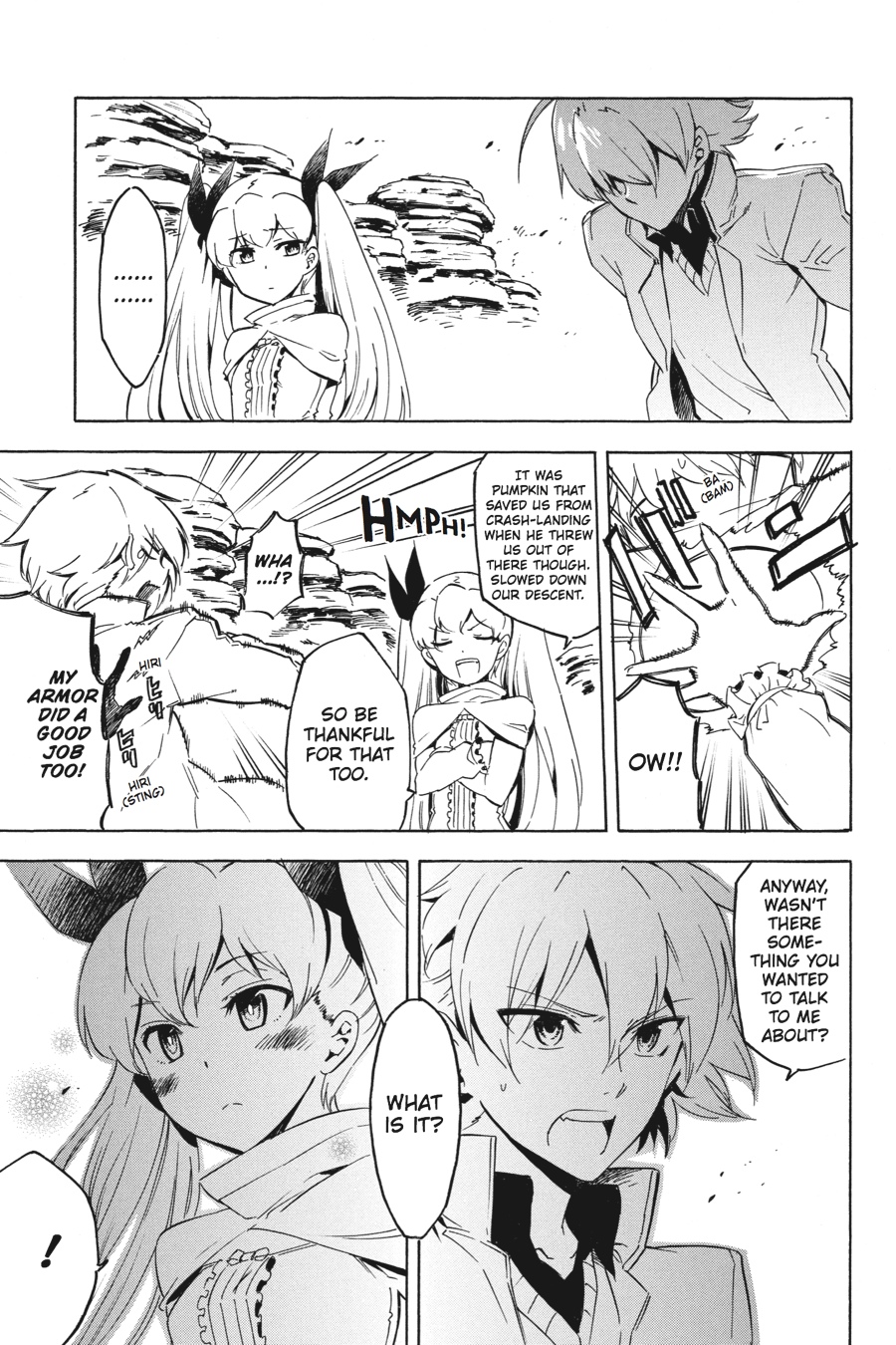 Read Akame ga Kill en Manga Online