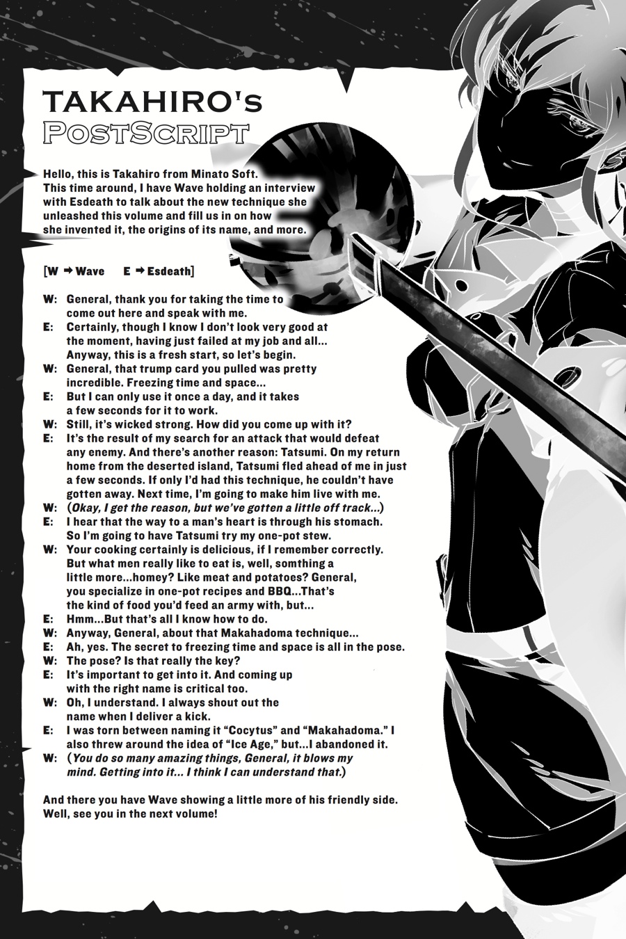 Read Akame ga Kill en Manga Online