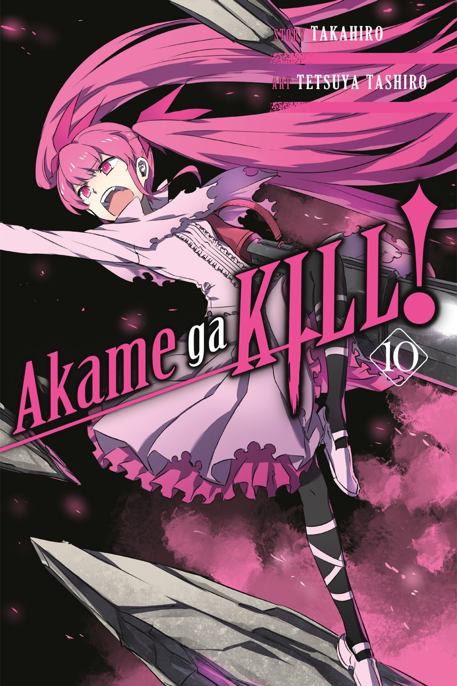 Read Akame ga Kill en Manga Online